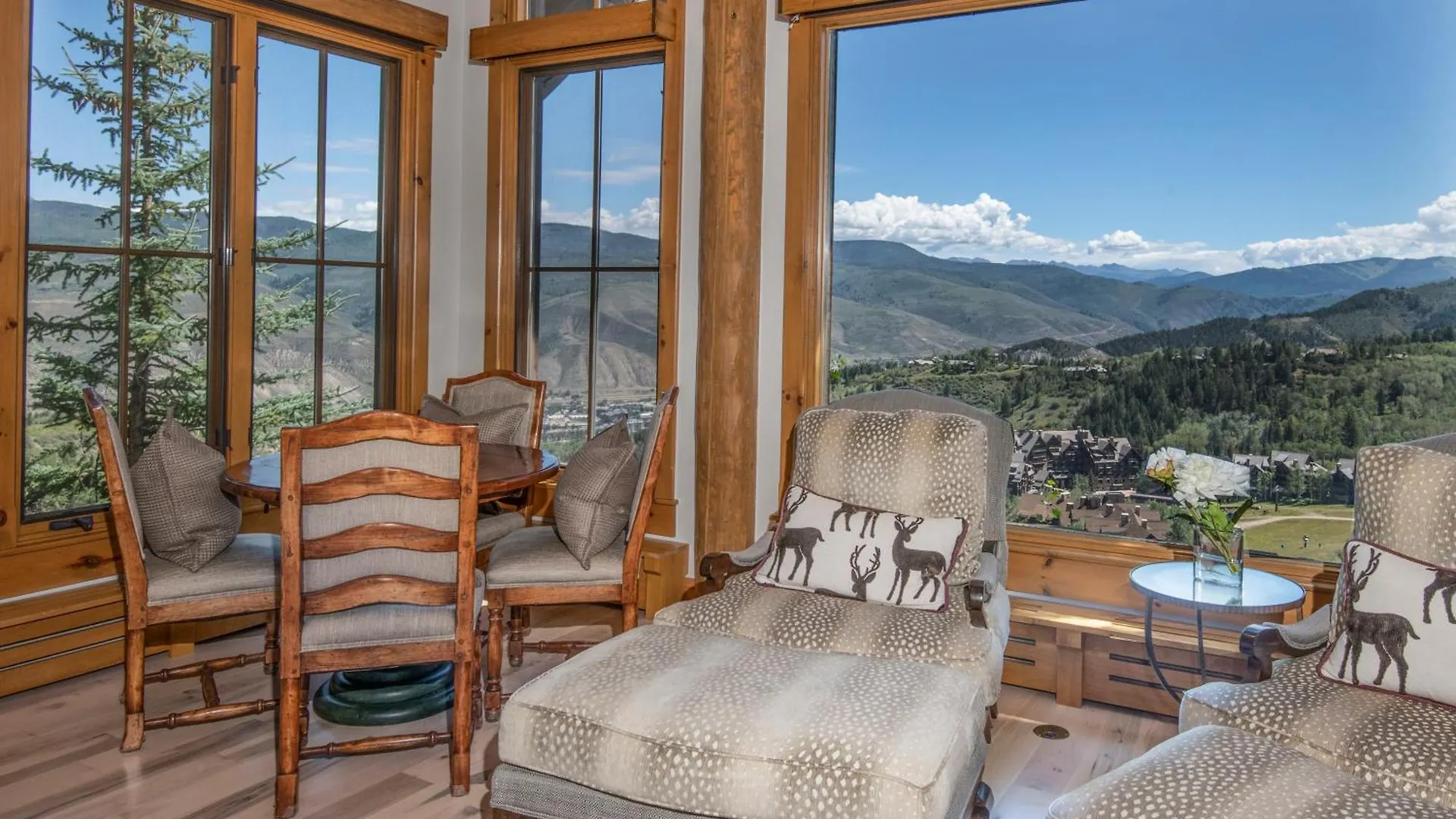 Snowberry Holiday home Beaver Creek