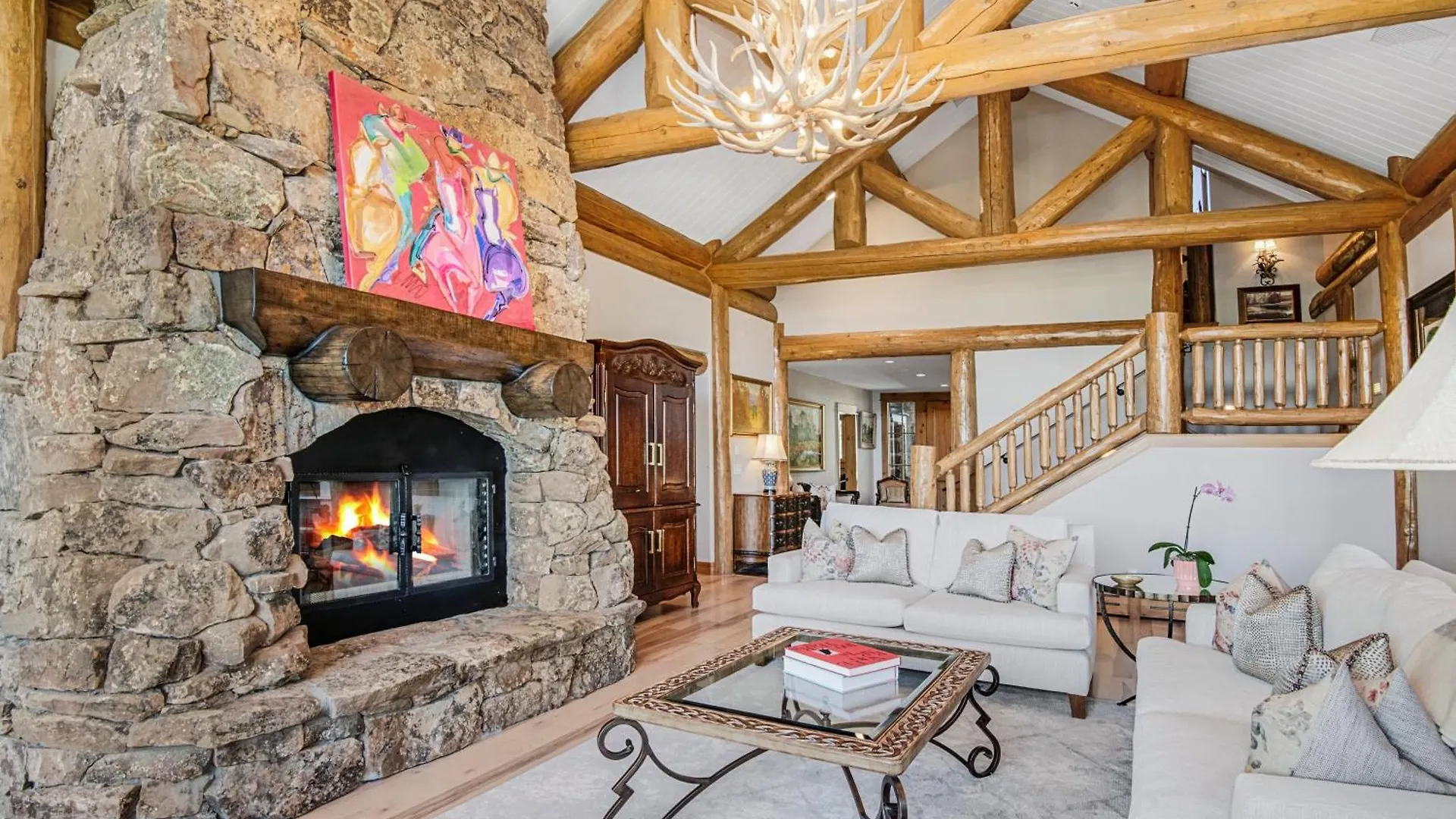 Holiday home Snowberry Beaver Creek