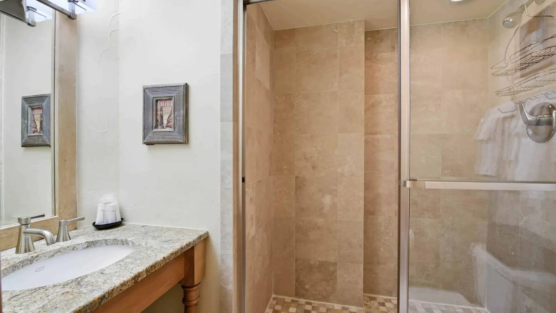 The Borders - Lower Borders 406a Apartment *