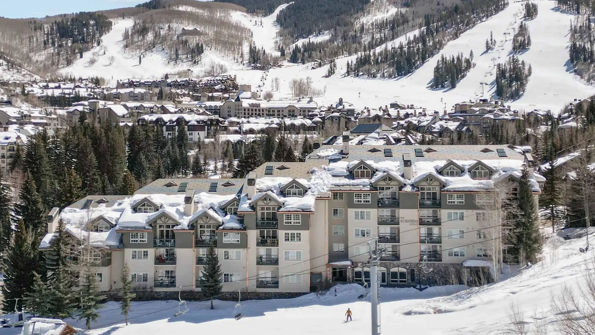 Apartment The Borders - Upper Borders 308 Beaver Creek