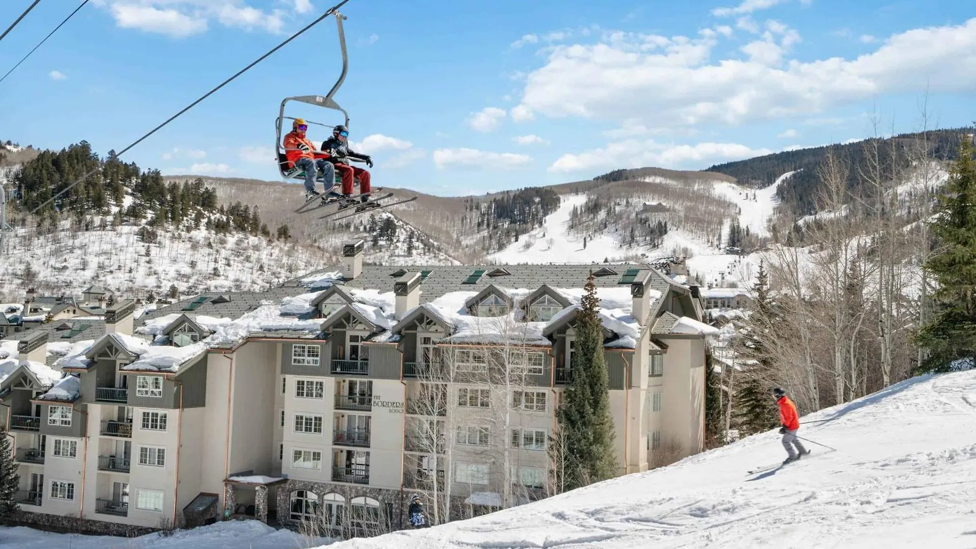 The Borders - Upper Borders 308 Apartment Beaver Creek