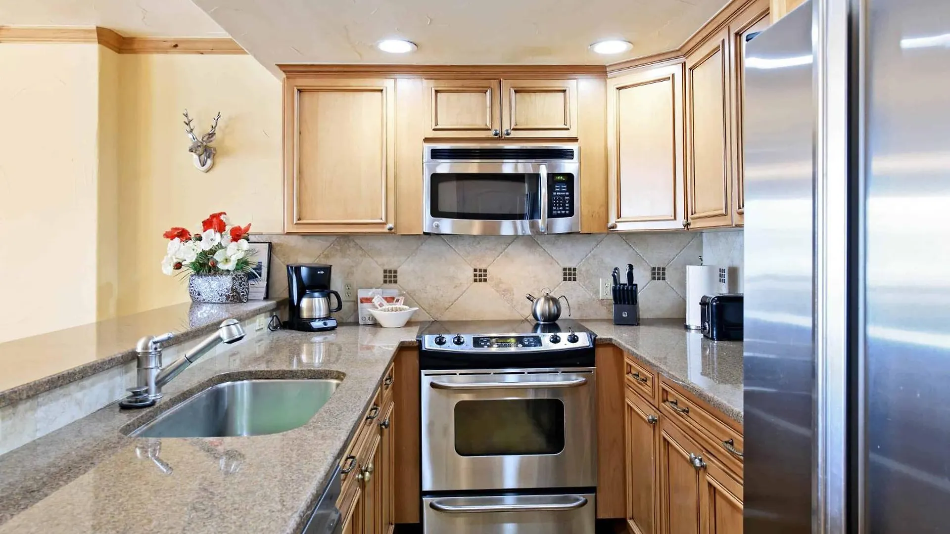 The Borders - Lower Borders 406a Apartment *