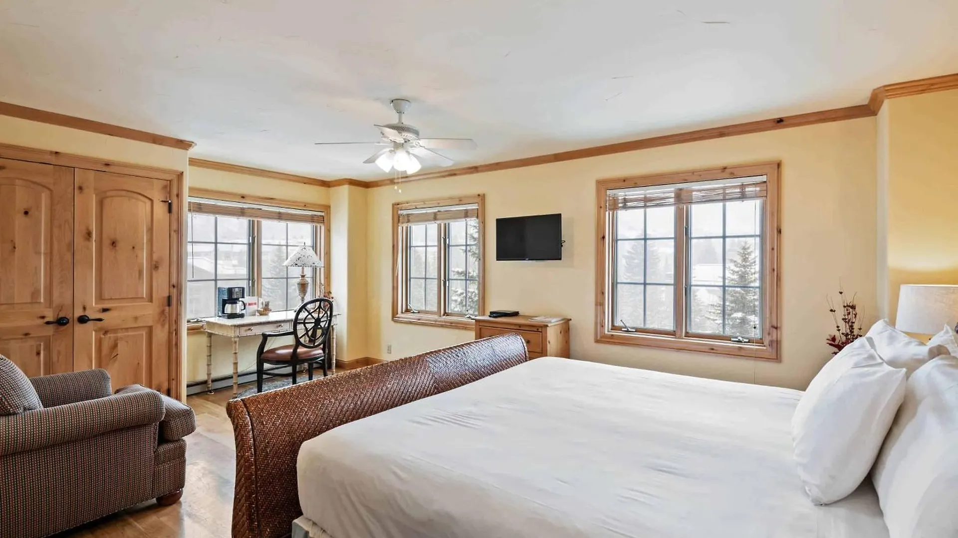 Apartment The Borders - Lower Borders 406a Beaver Creek