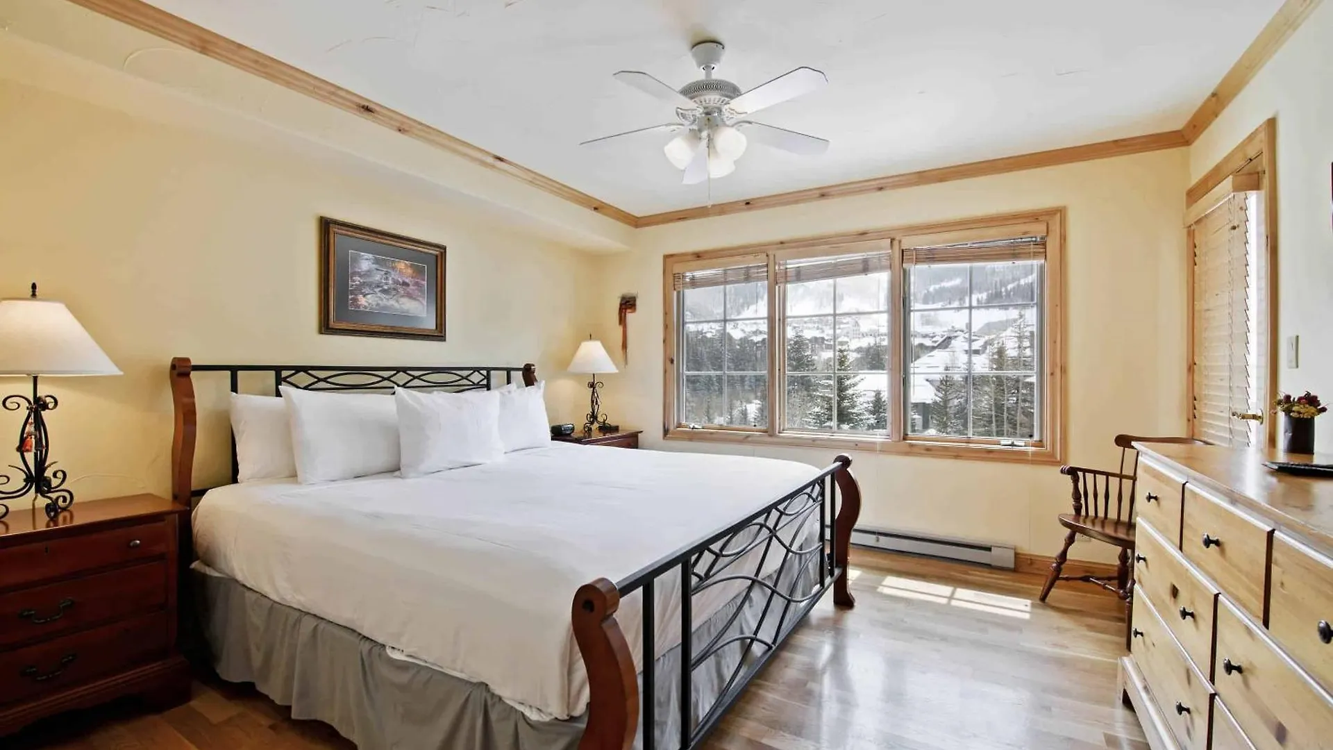 Apartment The Borders - Lower Borders 406a Beaver Creek