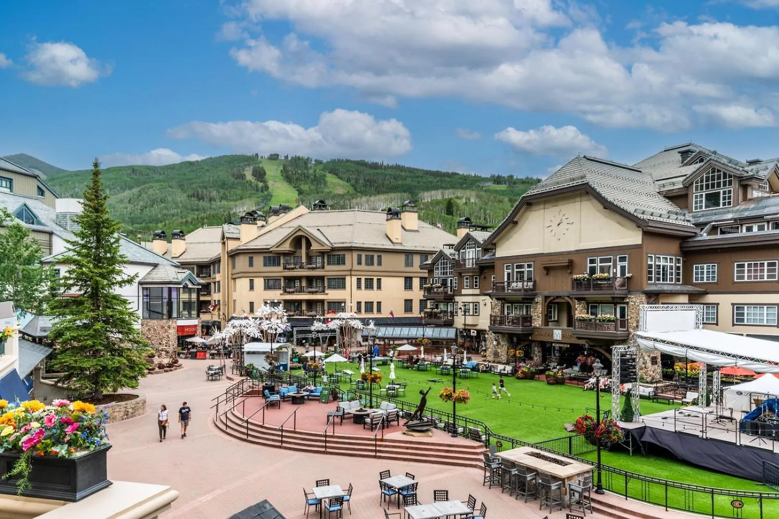 Park Plaza 4* Beaver Creek