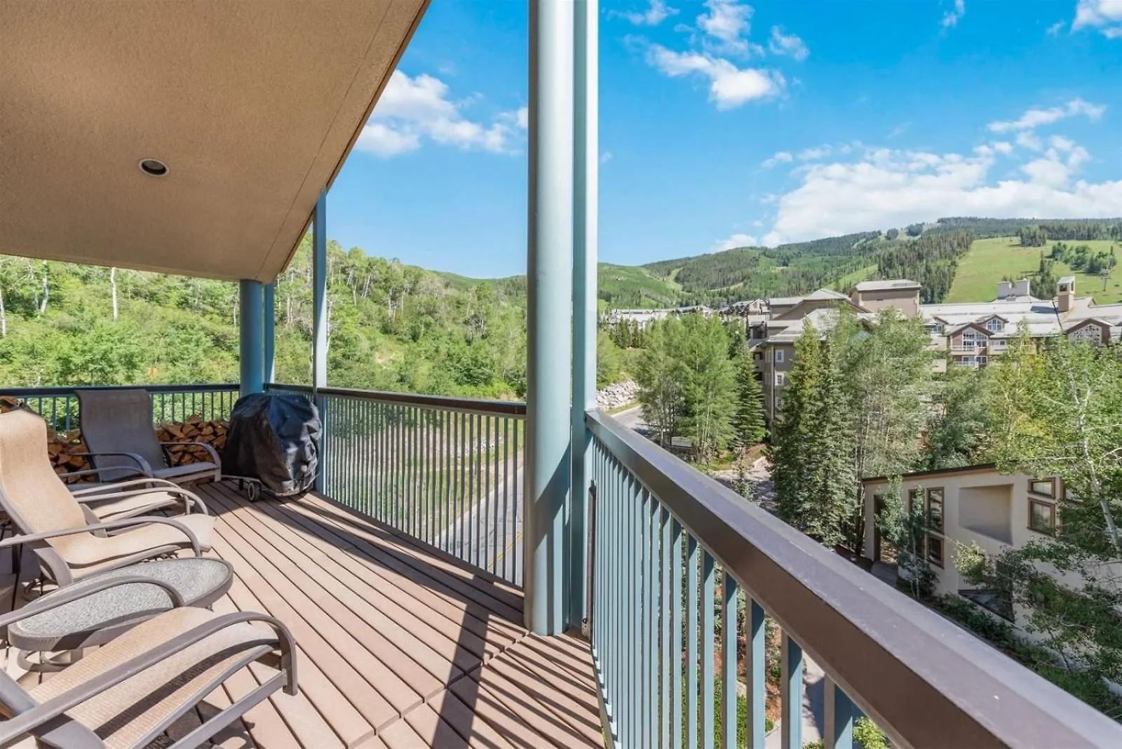 Apartment Luxury 4 Bedroom Penthouse In Village Beaver Creek