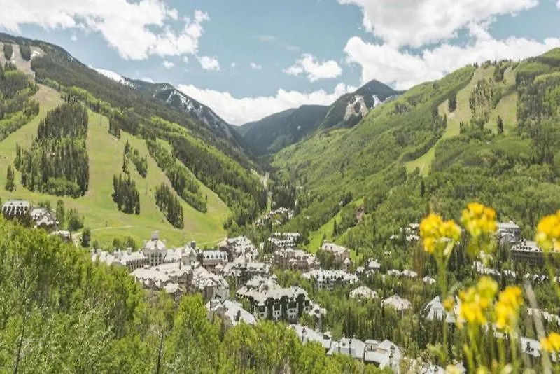 Apartment Luxury 4 Bedroom Penthouse In Village Beaver Creek