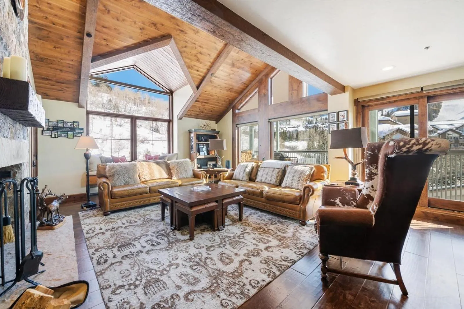 Luxury 4 Bedroom Penthouse In Village Apartment