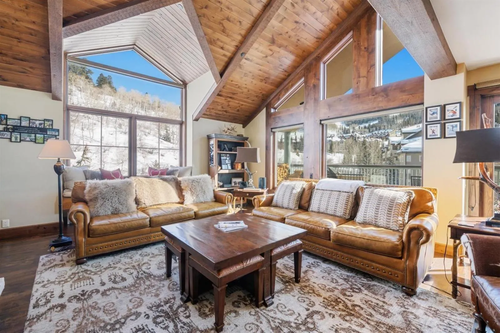 Luxury 4 Bedroom Penthouse In Village * Beaver Creek