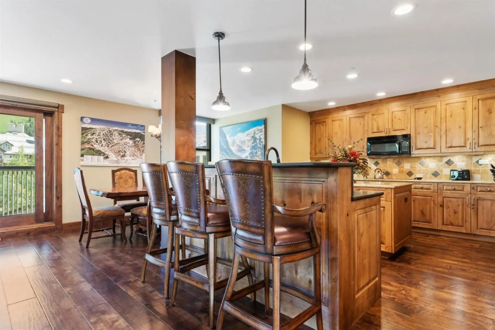 Luxury 4 Bedroom Penthouse In Village * Beaver Creek
