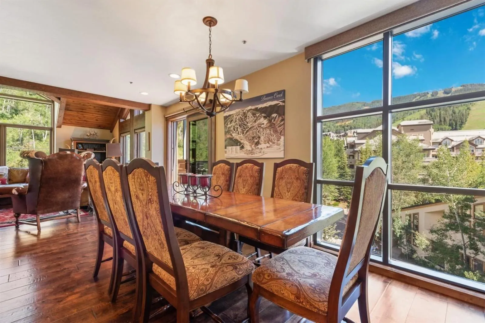Luxury 4 Bedroom Penthouse In Village * Beaver Creek