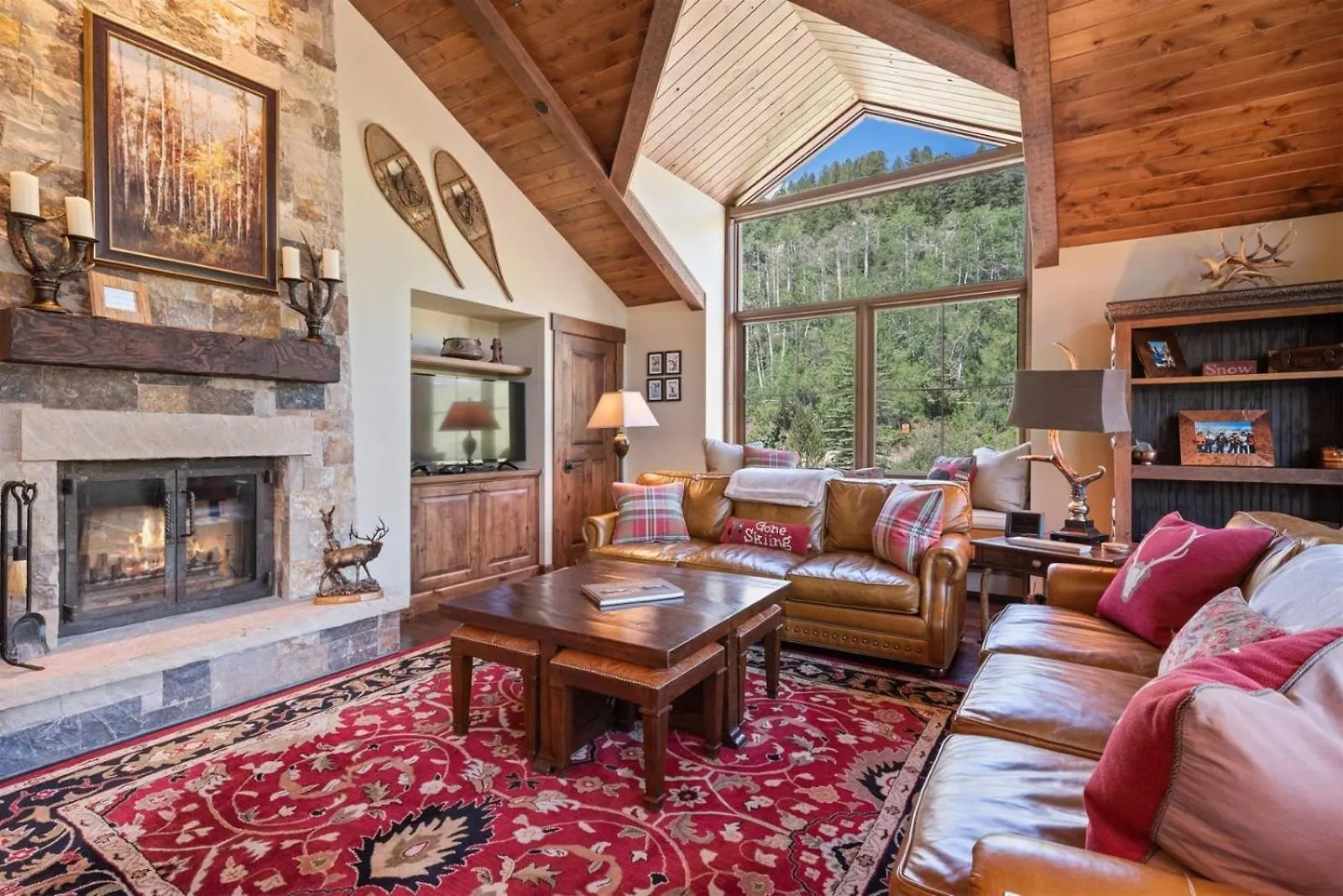 Luxury 4 Bedroom Penthouse In Village Apartment Beaver Creek