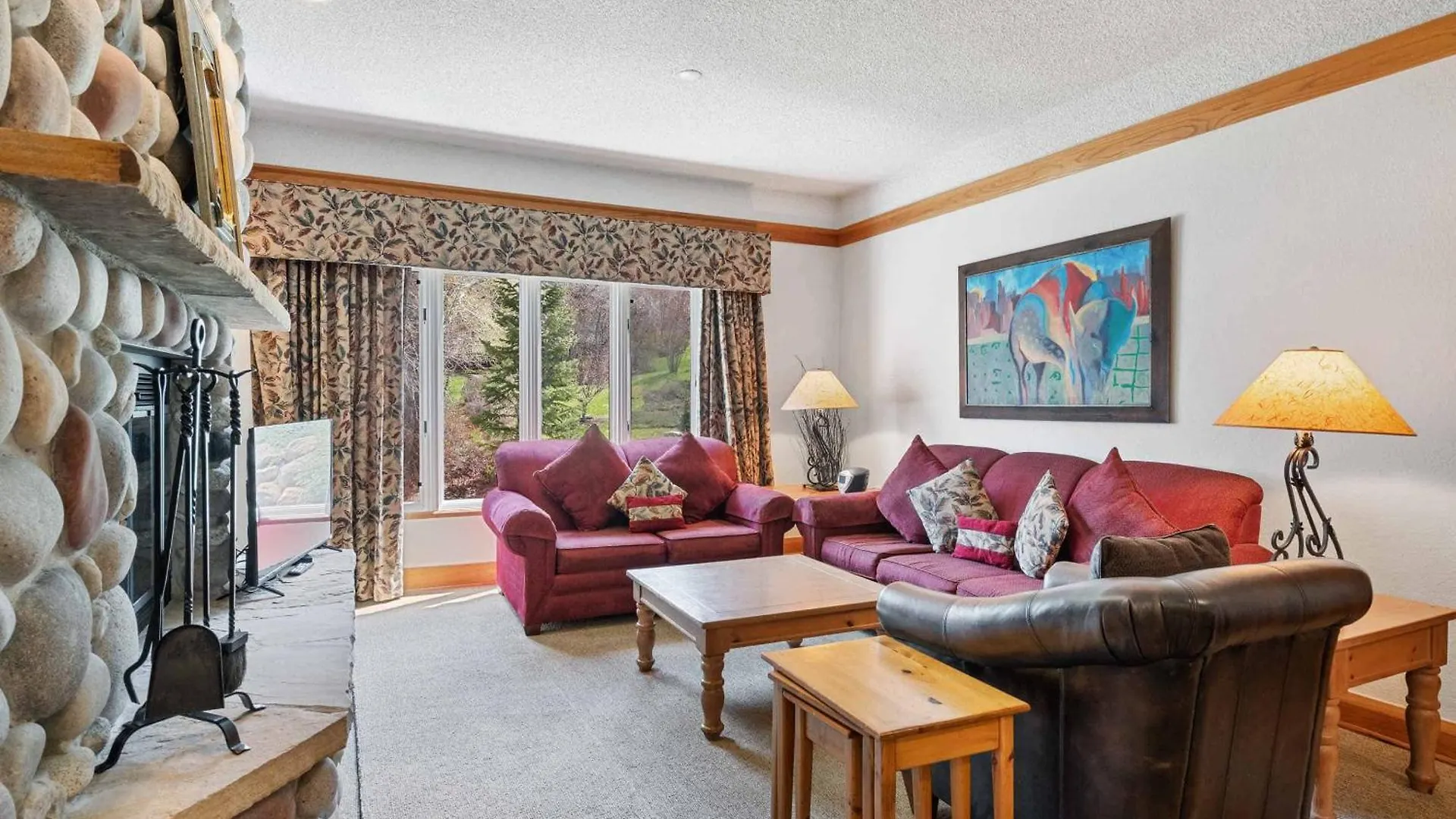 Apartment The Charter At D3105