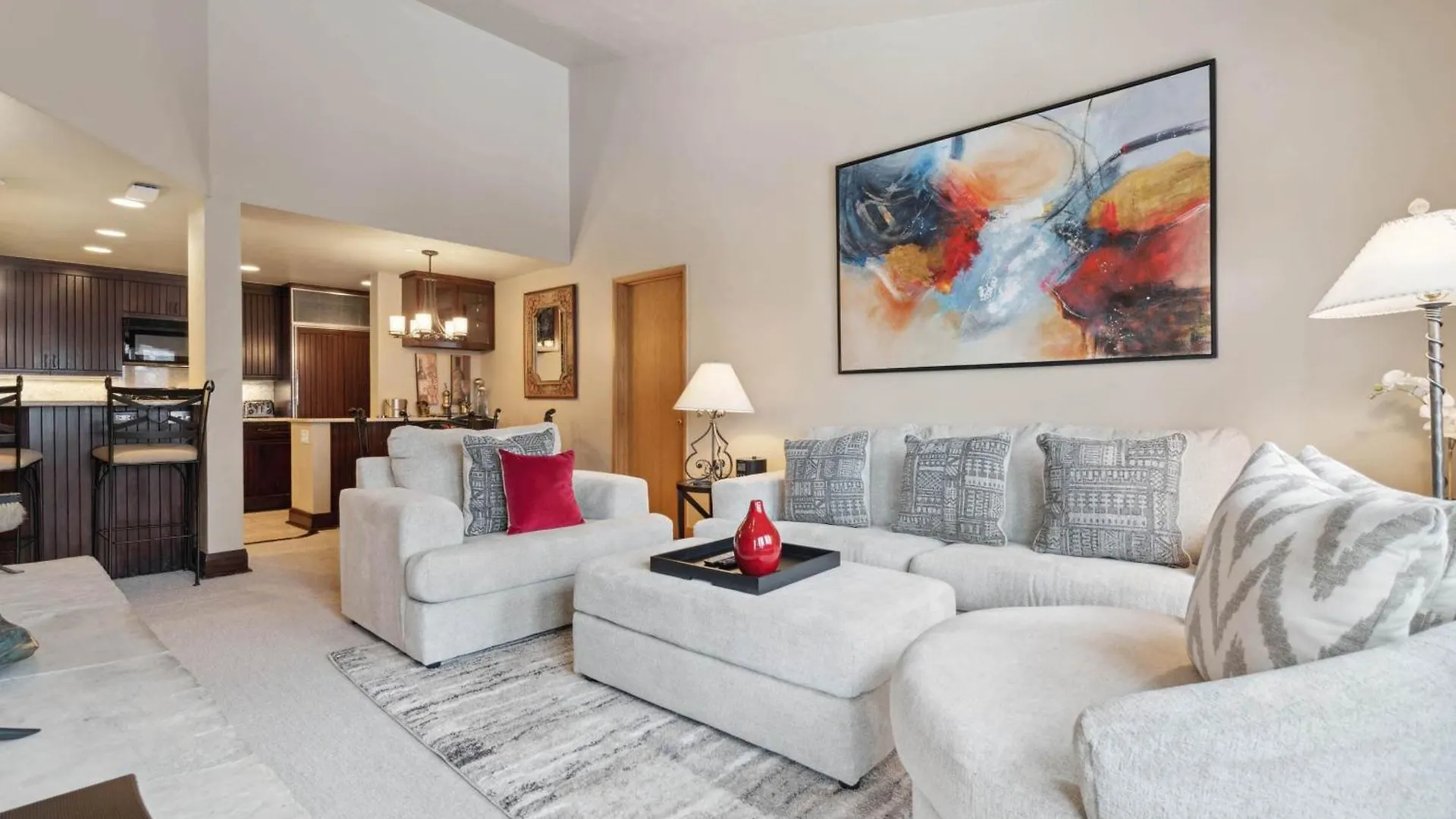 Apartment The Charter At D440 *