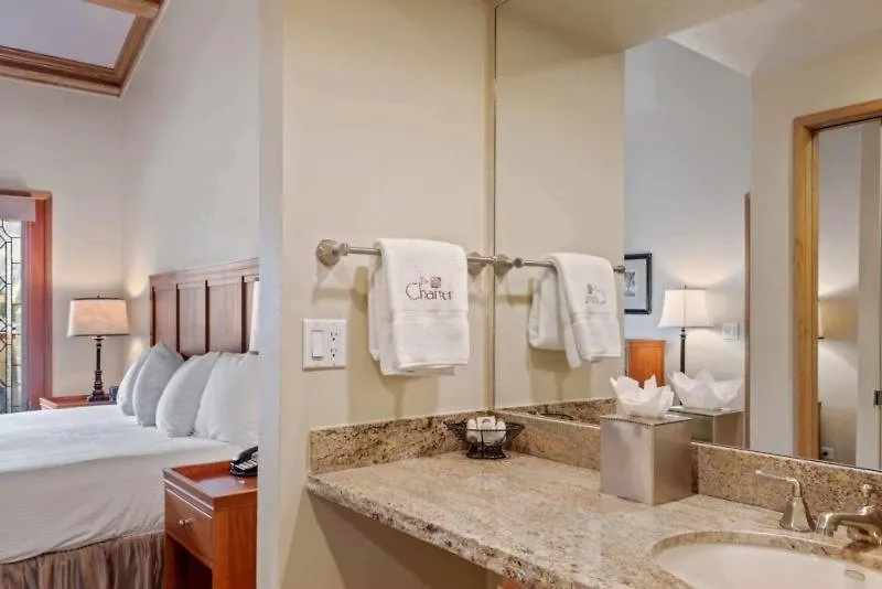 Apartment The Charter At F320 *