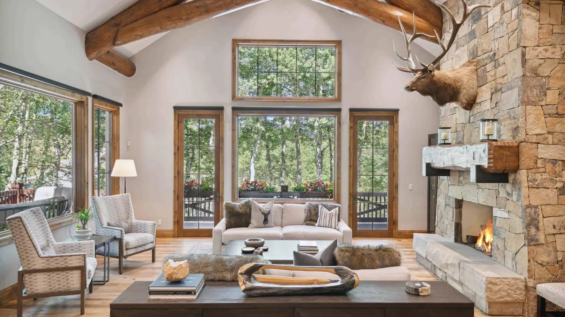 536 Elkhorn Luxury By East West Hospitality Holiday home Beaver Creek