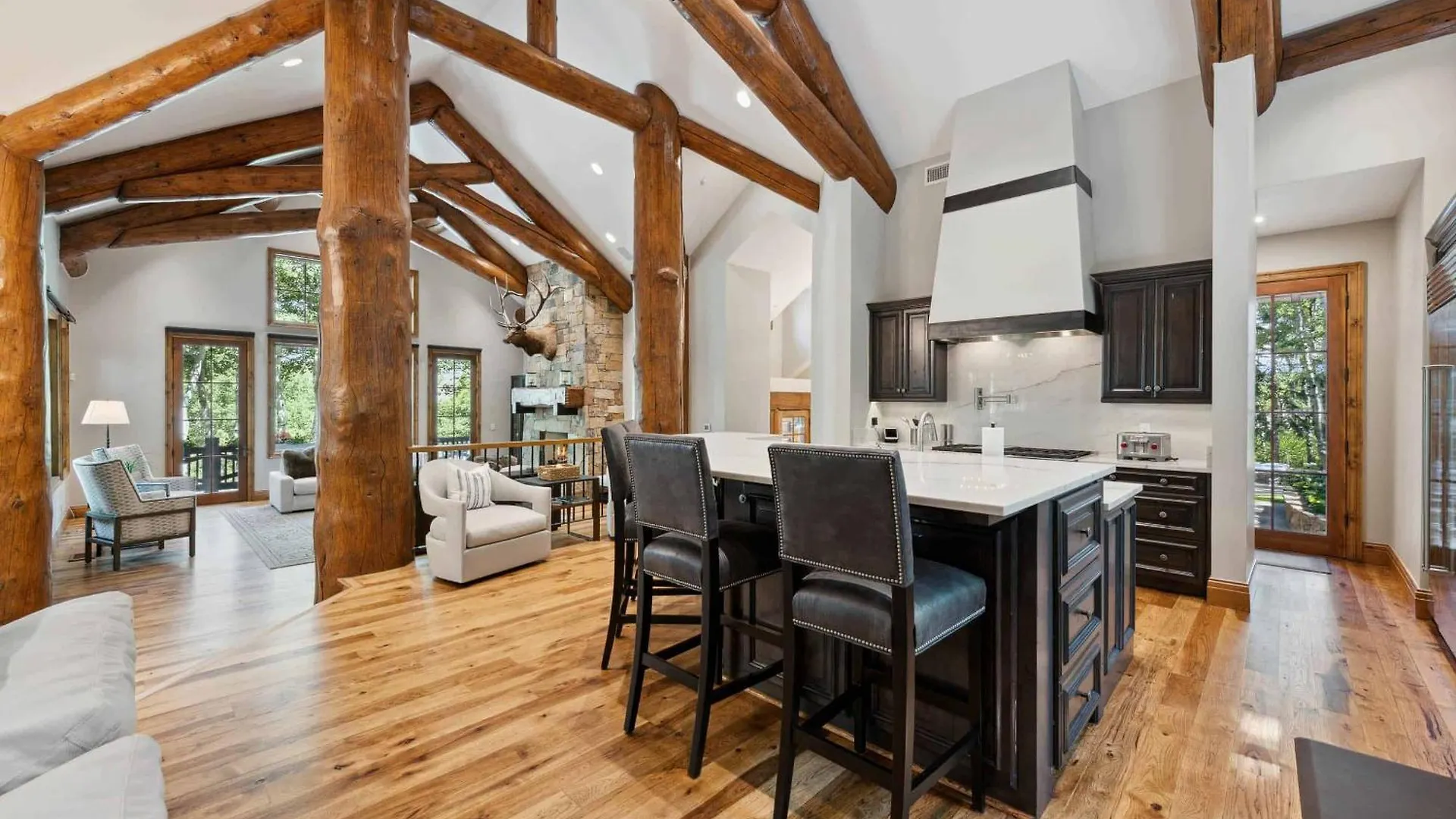 536 Elkhorn Luxury By East West Hospitality Beaver Creek