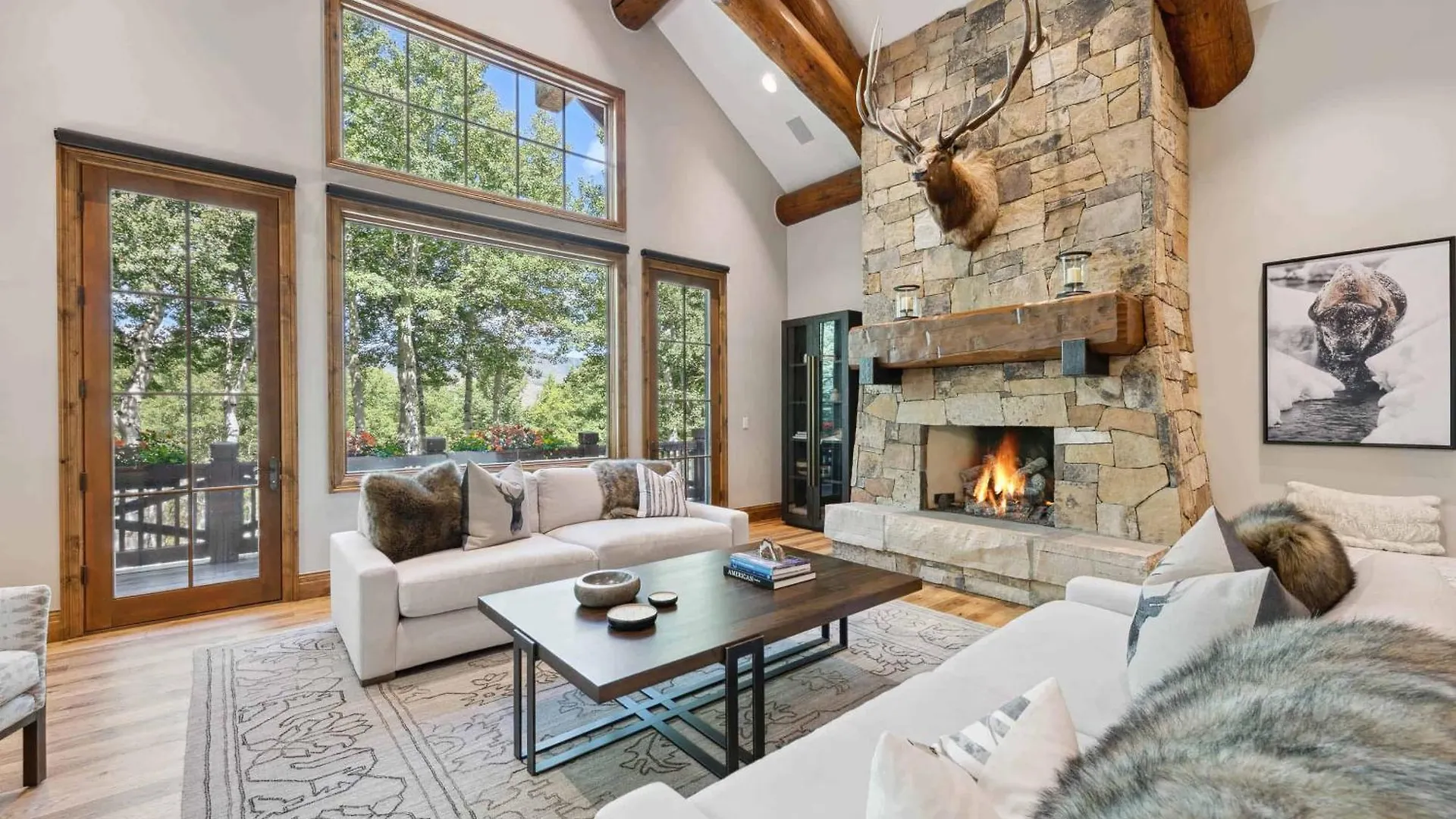 536 Elkhorn Luxury By East West Hospitality * Beaver Creek