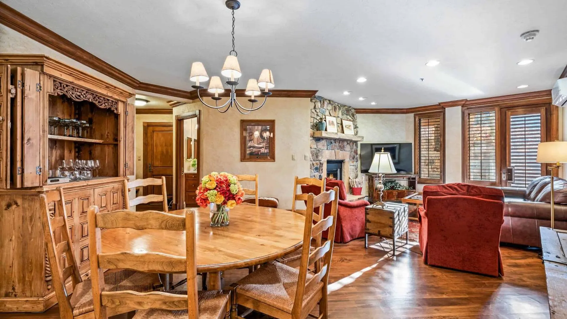 Apartment Mccoy Peak 108 By East West Hospitality