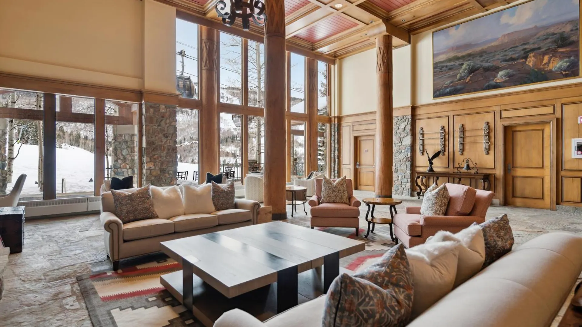 Apartment Mccoy Peak 108 By East West Hospitality Beaver Creek