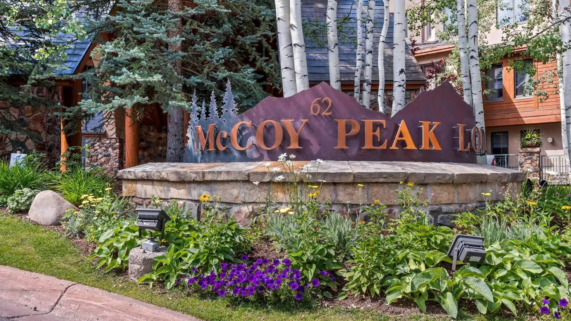 Mccoy Peak 108 By East West Hospitality Apartment Beaver Creek