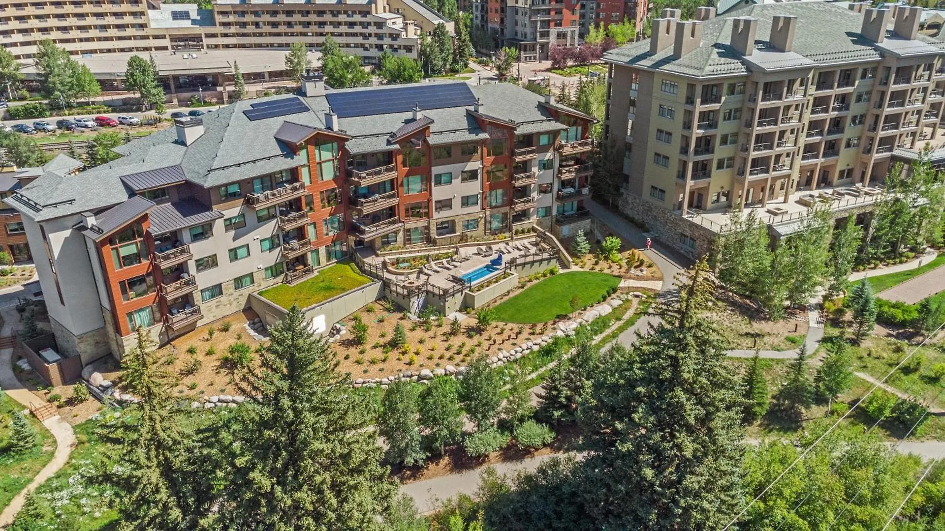 Riverfront 306 By East West Hospitality * Beaver Creek