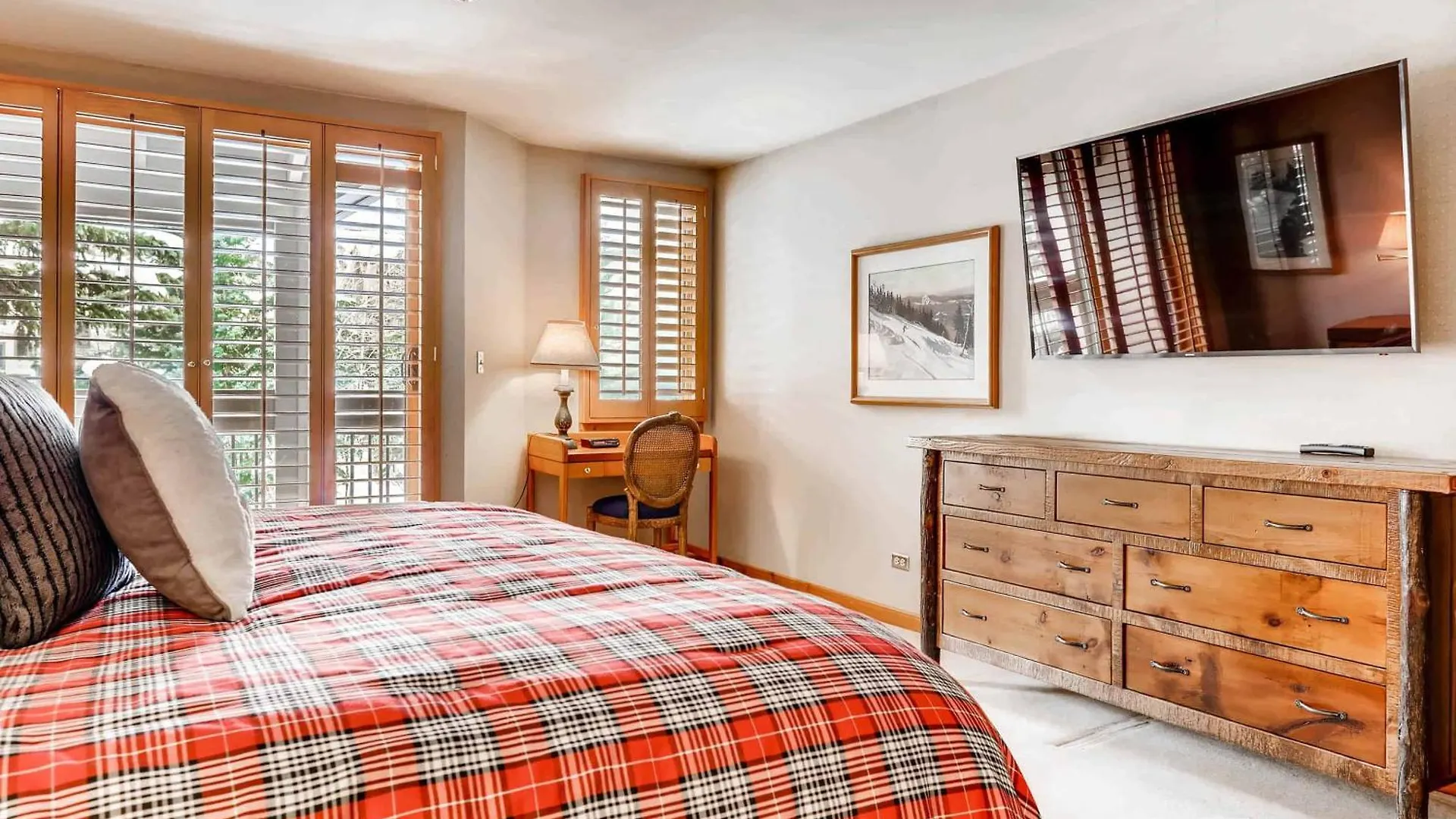 Apartment Kiva 433 By East West Hospitality Beaver Creek
