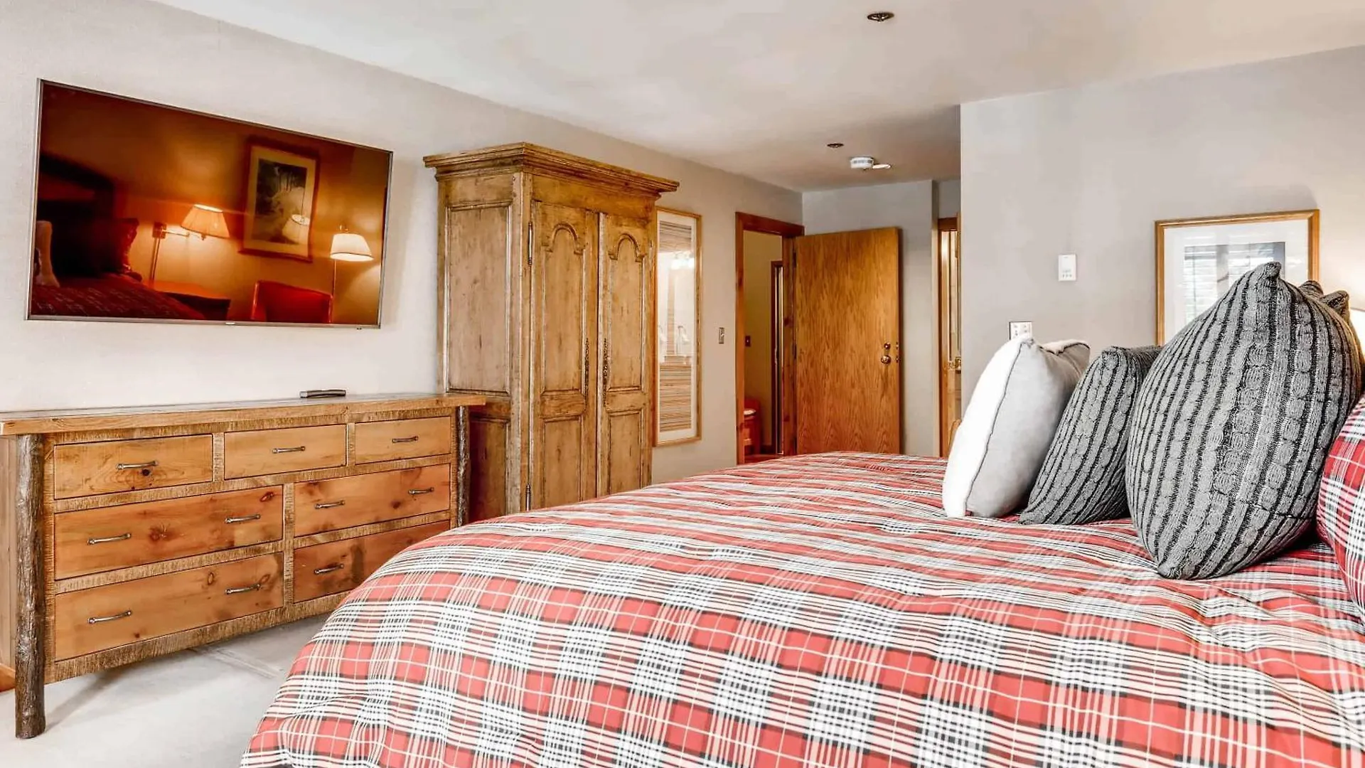 Apartment Kiva 433 By East West Hospitality Beaver Creek