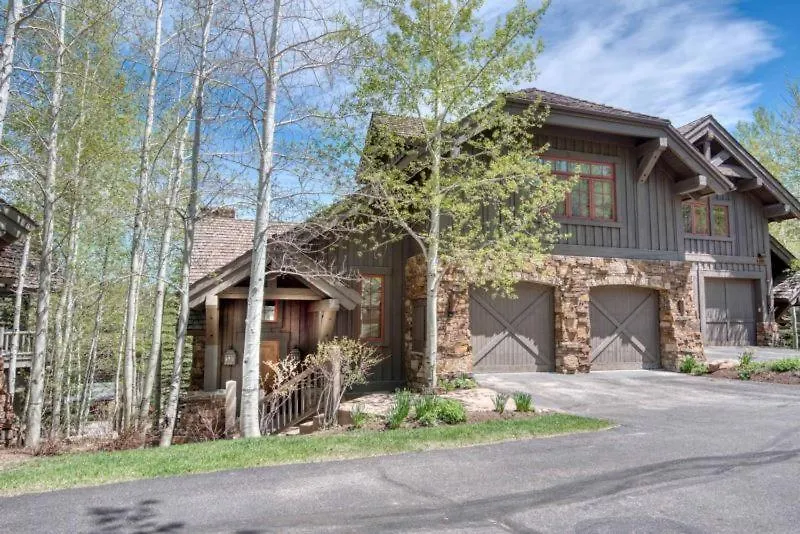 Holiday home Quartermoon 1258 By East West Hospitality Beaver Creek