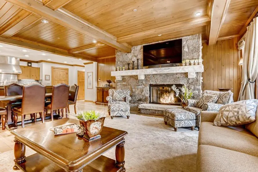 Snowcloud 511 By East West Hospitality Apartment Beaver Creek