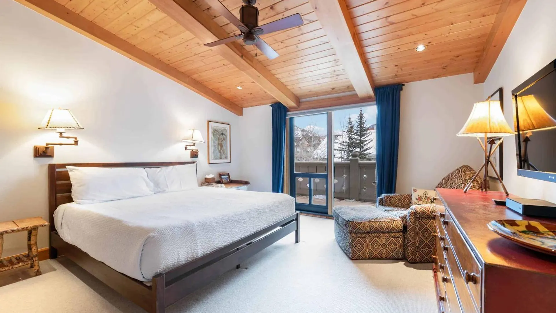 Cortina 330 By East West Hospitality Apartment Beaver Creek