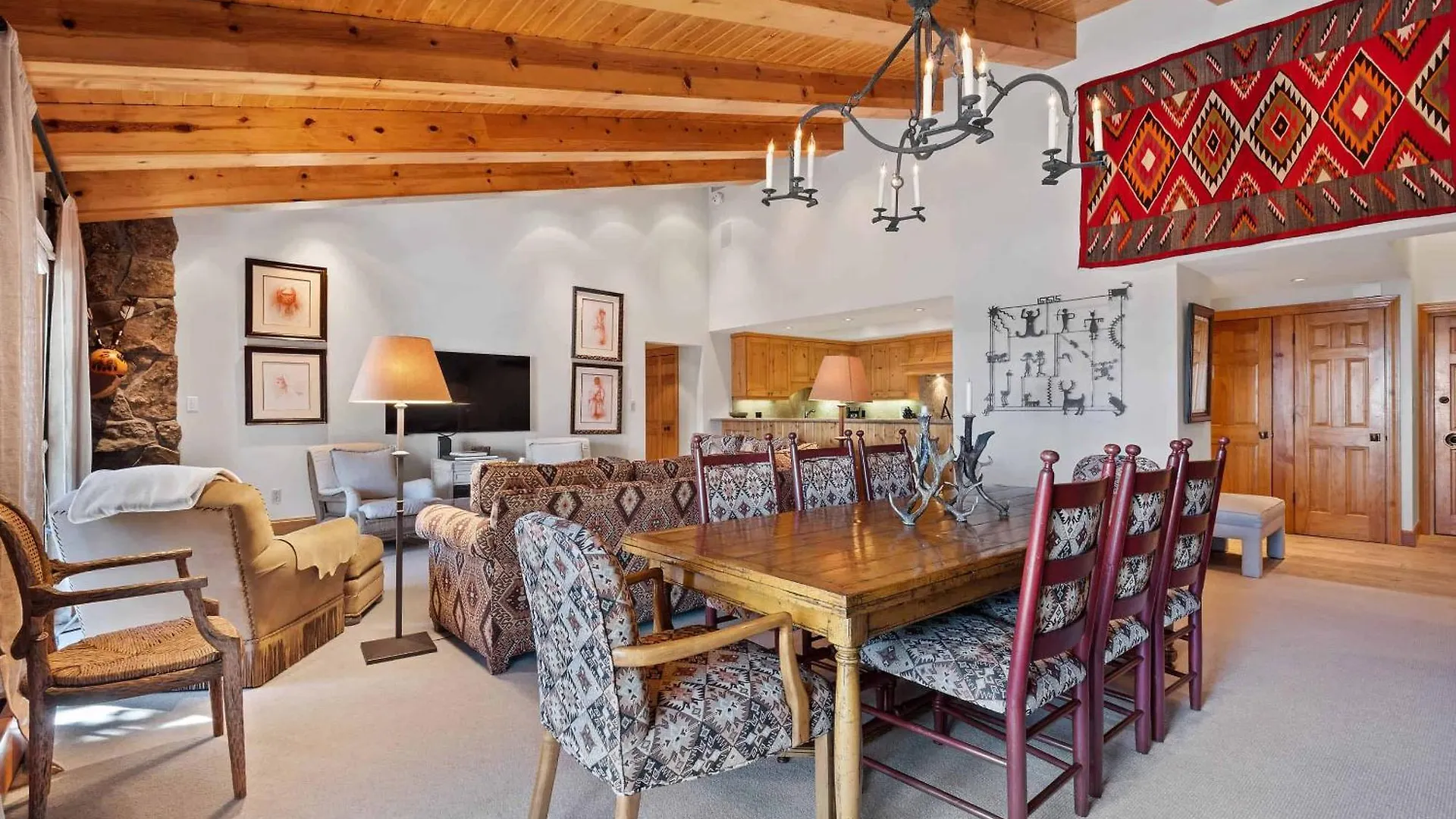 Cortina 330 By East West Hospitality Beaver Creek