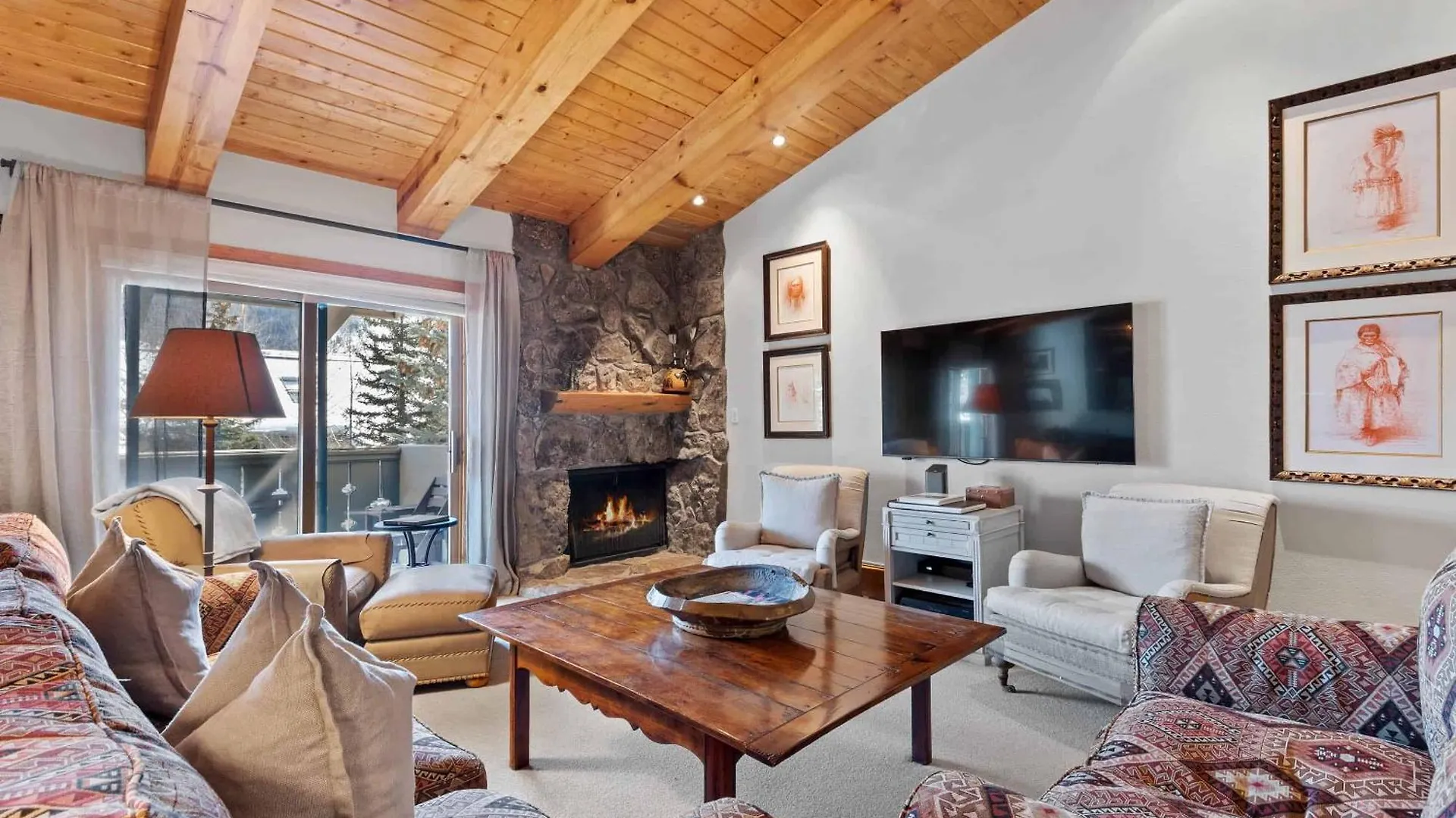Cortina 330 By East West Hospitality Apartment Beaver Creek