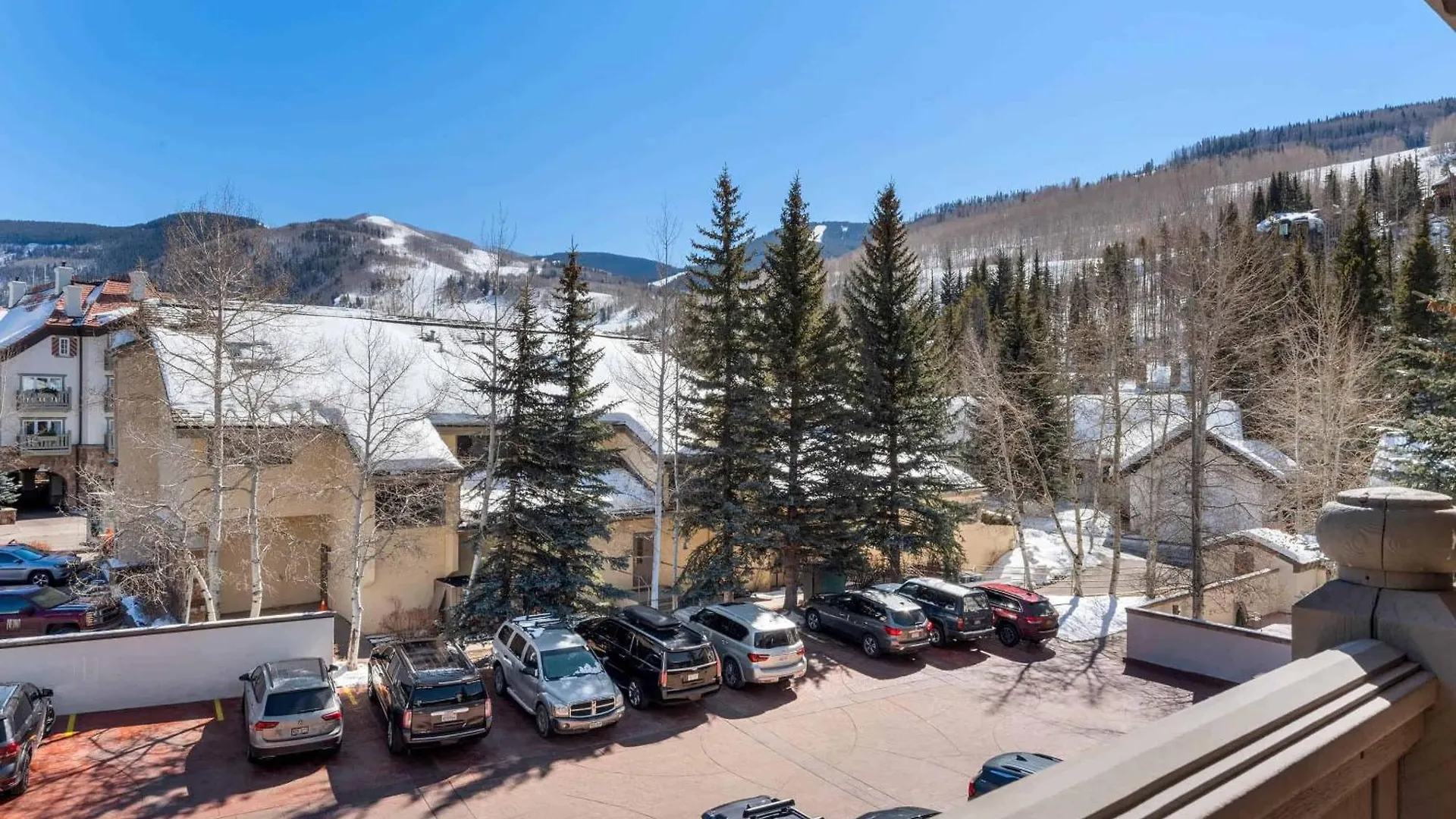 Apartment Cortina 330 By East West Hospitality Beaver Creek