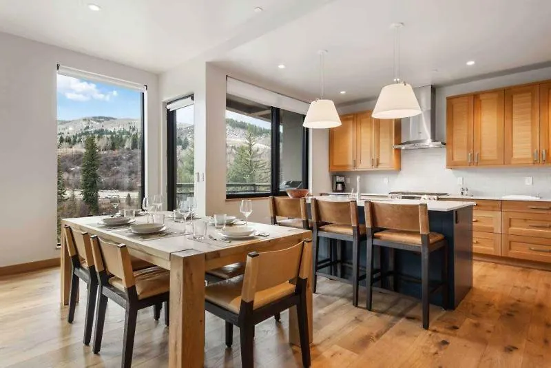 Riverfront 306 By East West Hospitality Beaver Creek