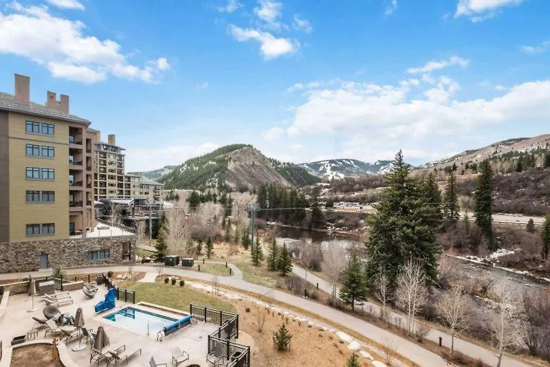 Riverfront 306 By East West Hospitality * Beaver Creek