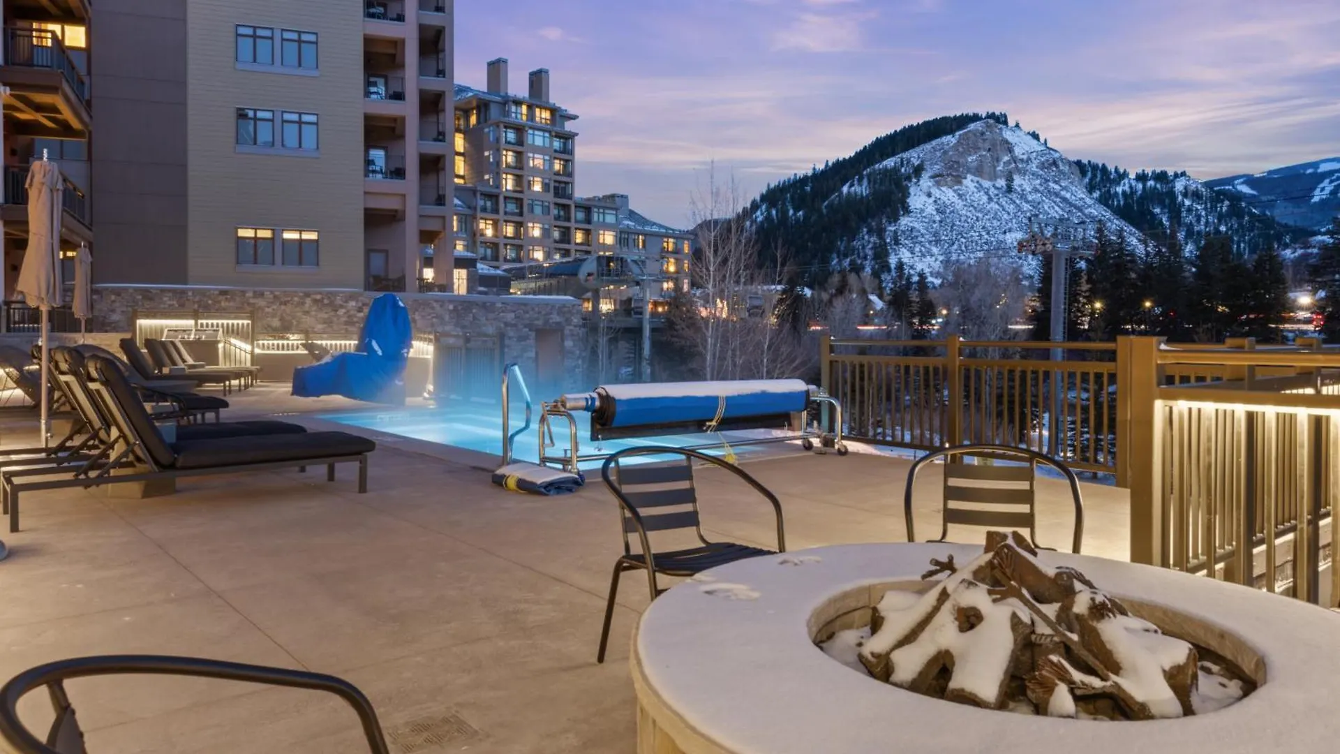 Apartment Riverfront 403 By East West Hospitality Beaver Creek