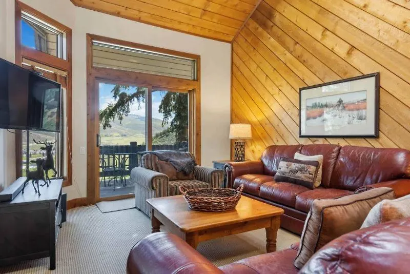 Ridgepoint Townhome 122 By East West Hospitality Beaver Creek