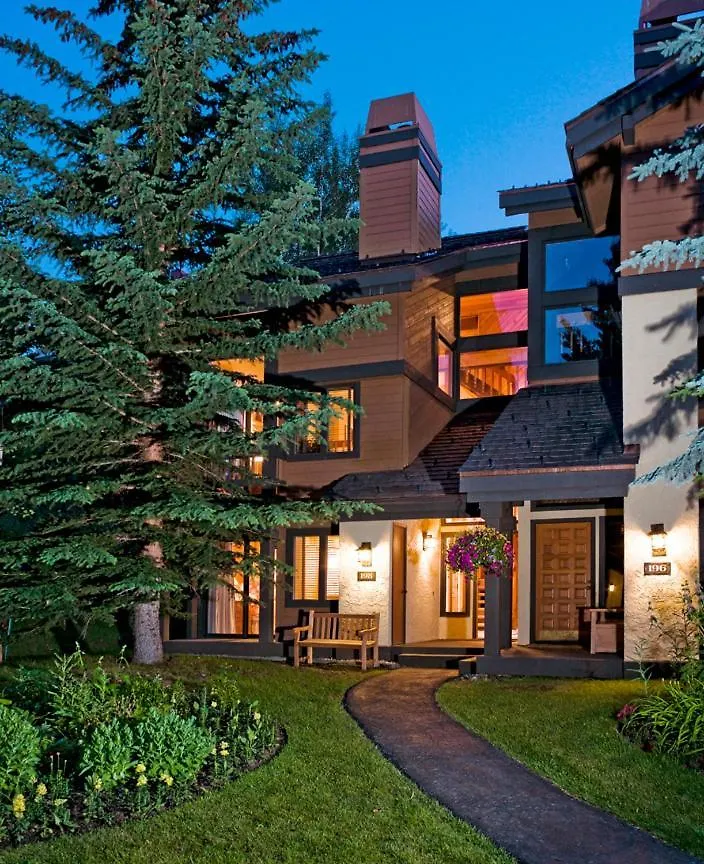 Apartment Ridgepoint Townhome 122 By East West Hospitality