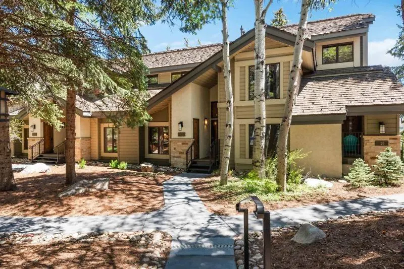 Ridgepoint Townhome 122 By East West Hospitality * Beaver Creek