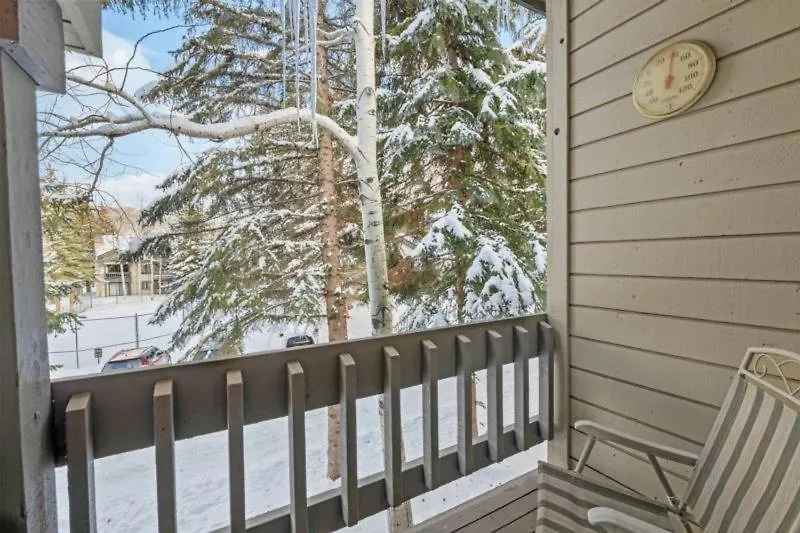 Apartment Ridgepoint Townhome 142 By East West Hospitality Beaver Creek