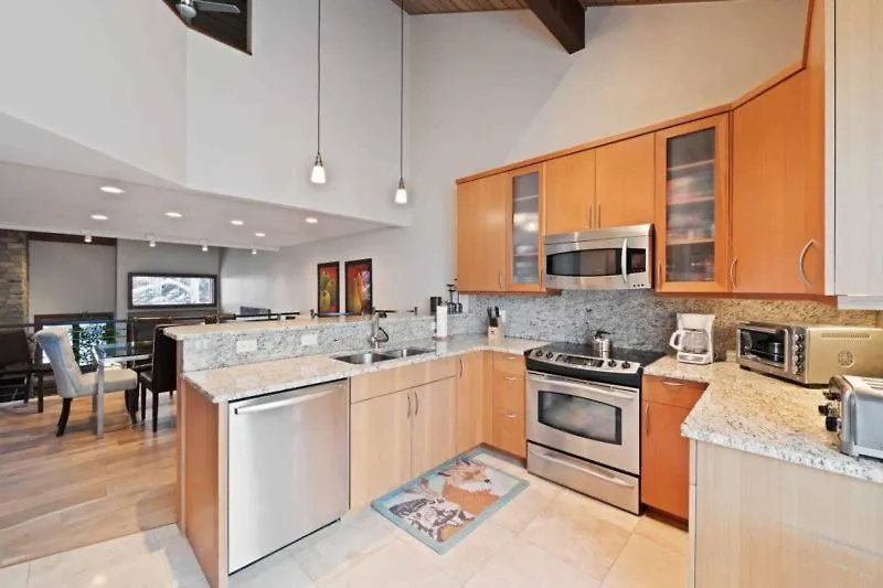 Ridgepoint Townhome 142 By East West Hospitality Beaver Creek