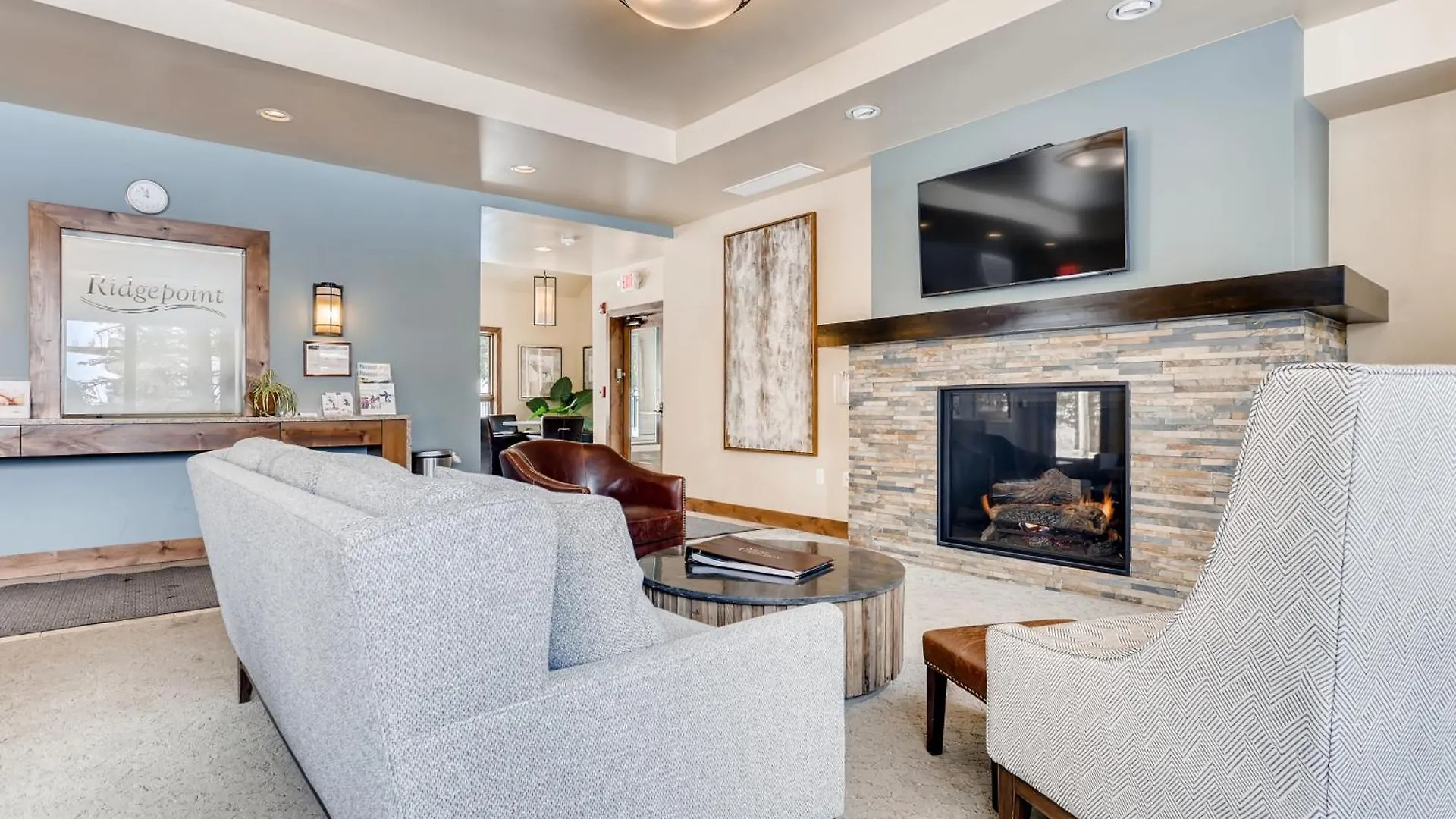 Apartment Ridgepoint Townhome 122 By East West Hospitality *