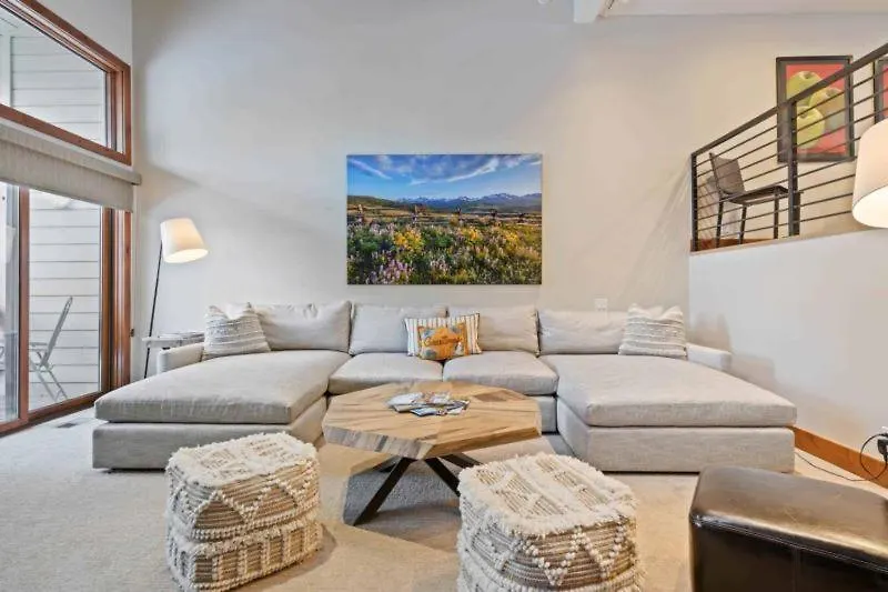 Ridgepoint Townhome 142 By East West Hospitality Apartment Beaver Creek