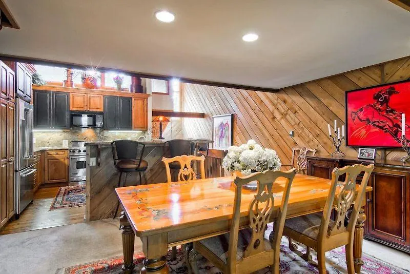 Ridgepoint Townhome 115 By East West Hospitality Apartment *