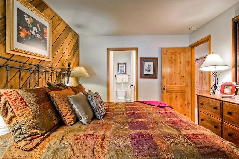 Ridgepoint Townhome 115 By East West Hospitality *