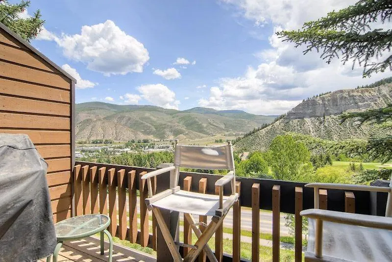 Apartment Ridgepoint Townhome 084 By East West Hospitality Beaver Creek