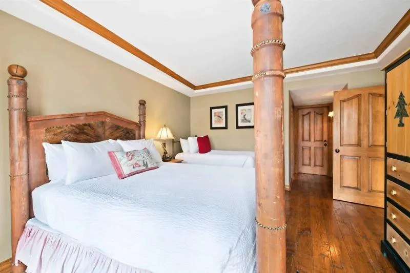 Apartment Oxford Court 406 By East West Hospitality Beaver Creek