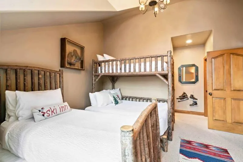 Apartment Oxford Court 406 By East West Hospitality Beaver Creek