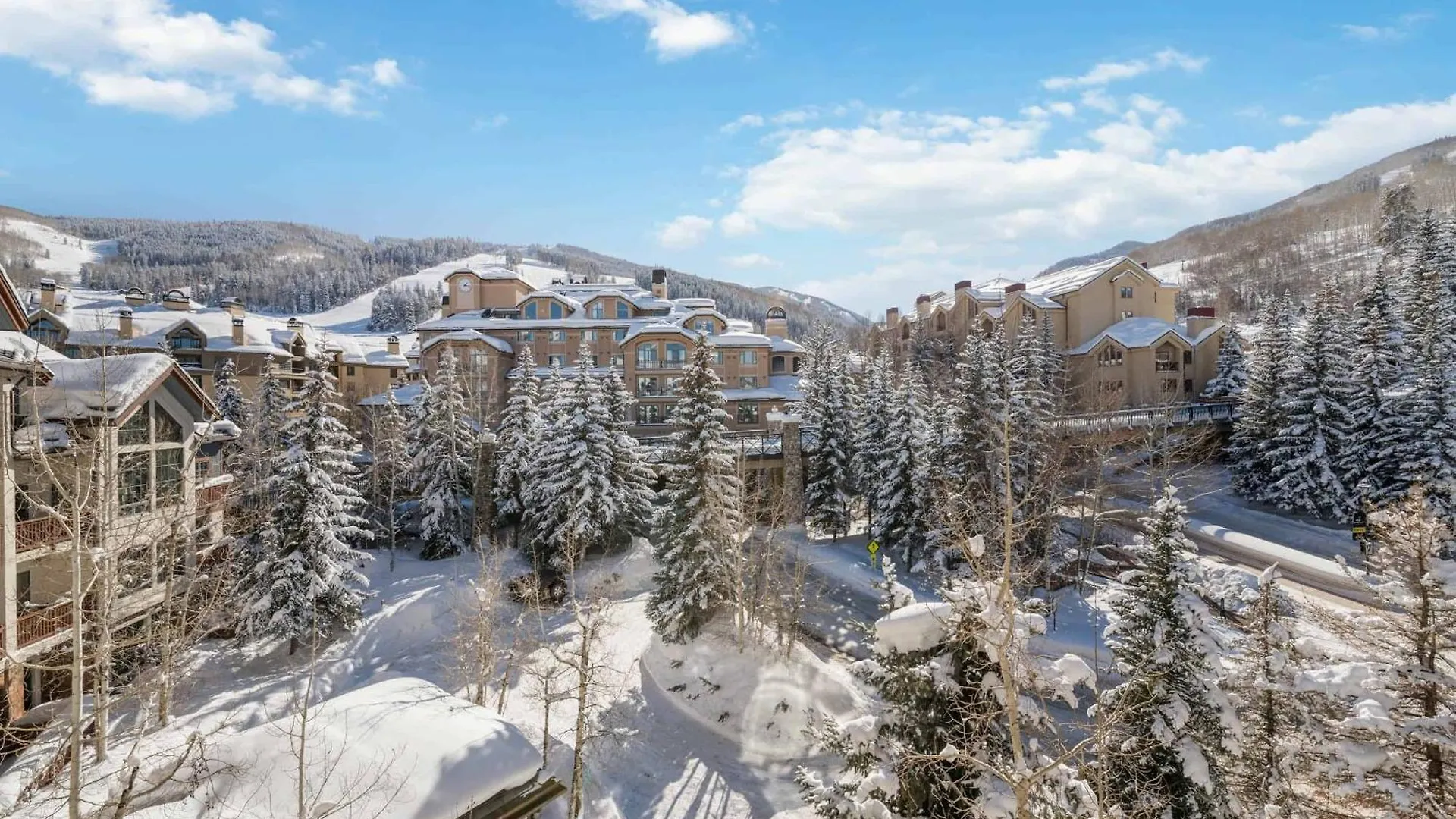 Oxford Court 406 By East West Hospitality * Beaver Creek